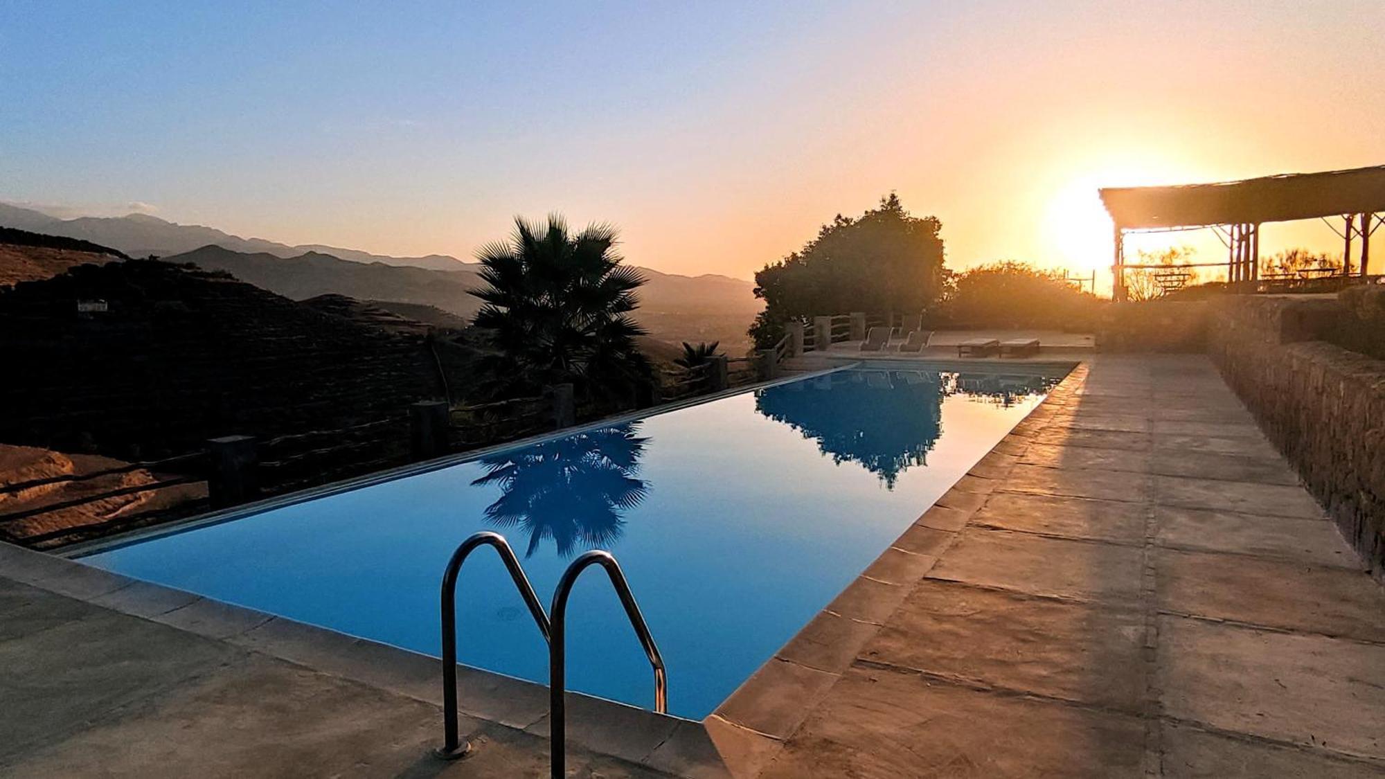 Le Douar Berbere (Adults Only) Villa Ourika Exterior photo