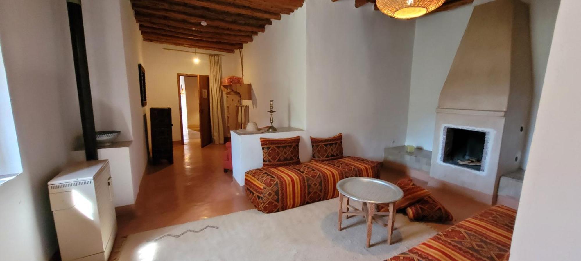 Le Douar Berbere (Adults Only) Villa Ourika Exterior photo