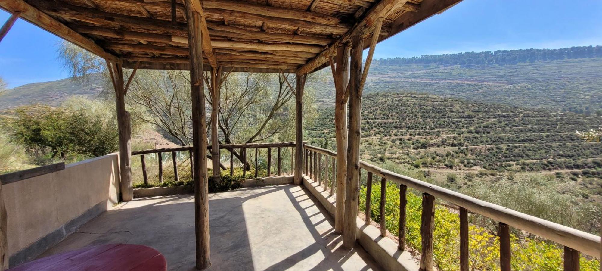 Le Douar Berbere (Adults Only) Villa Ourika Exterior photo