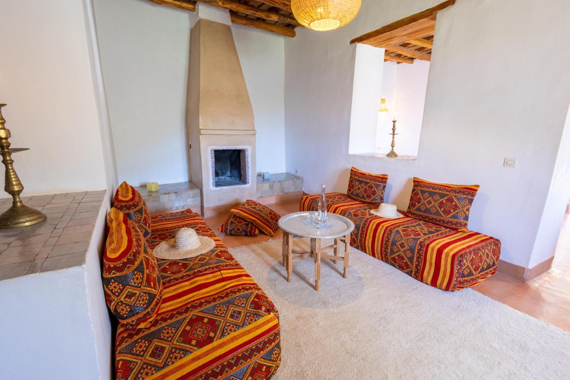 Le Douar Berbere (Adults Only) Villa Ourika Exterior photo