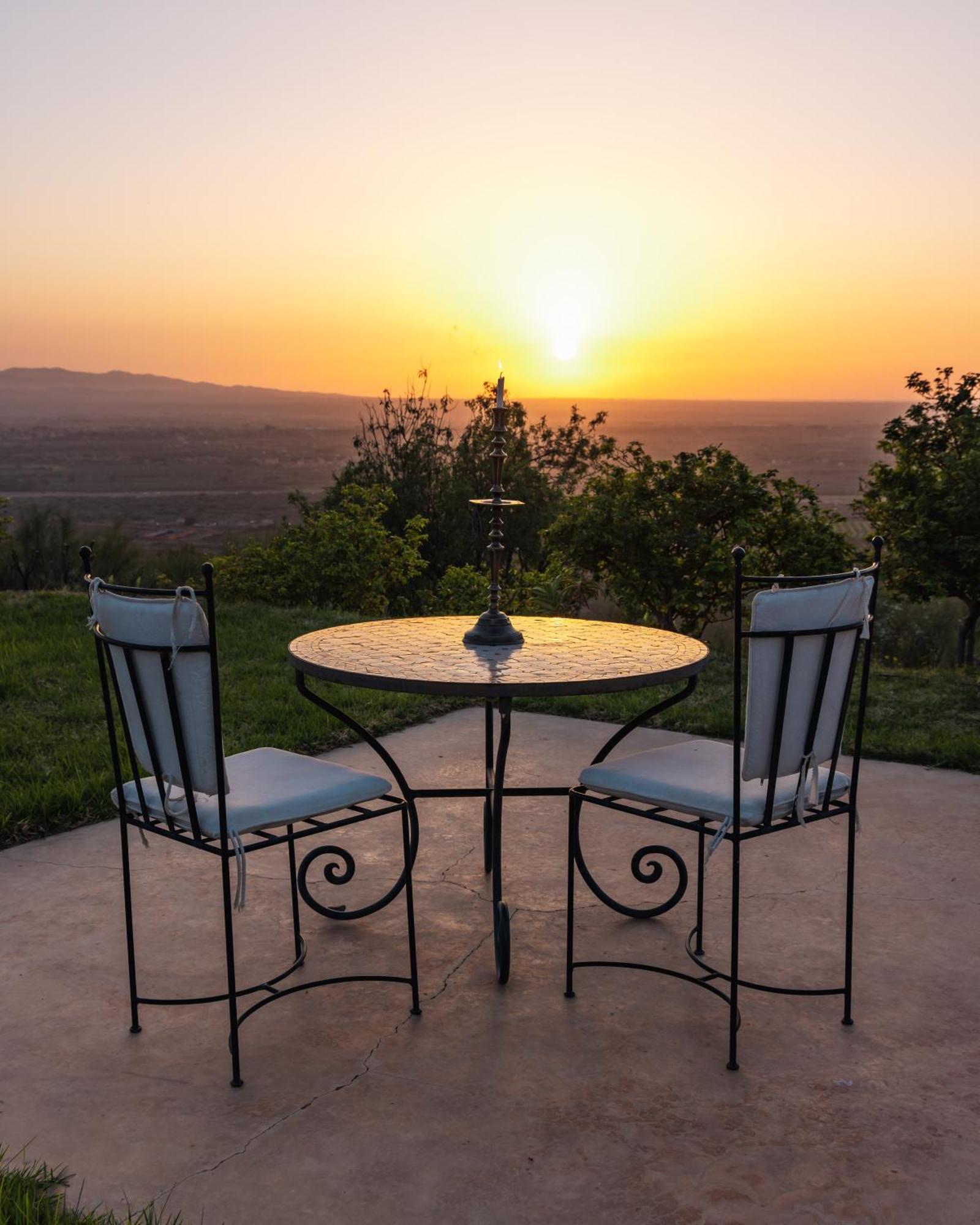 Le Douar Berbere (Adults Only) Villa Ourika Exterior photo