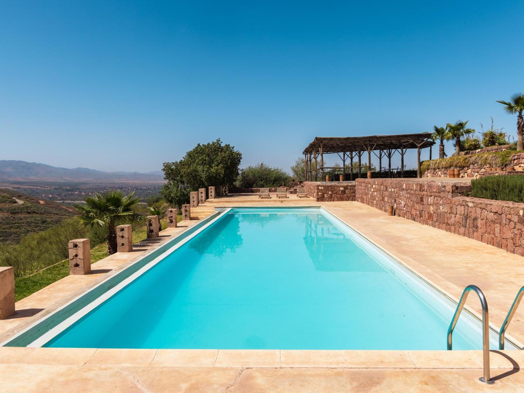 Le Douar Berbere (Adults Only) Villa Ourika Exterior photo