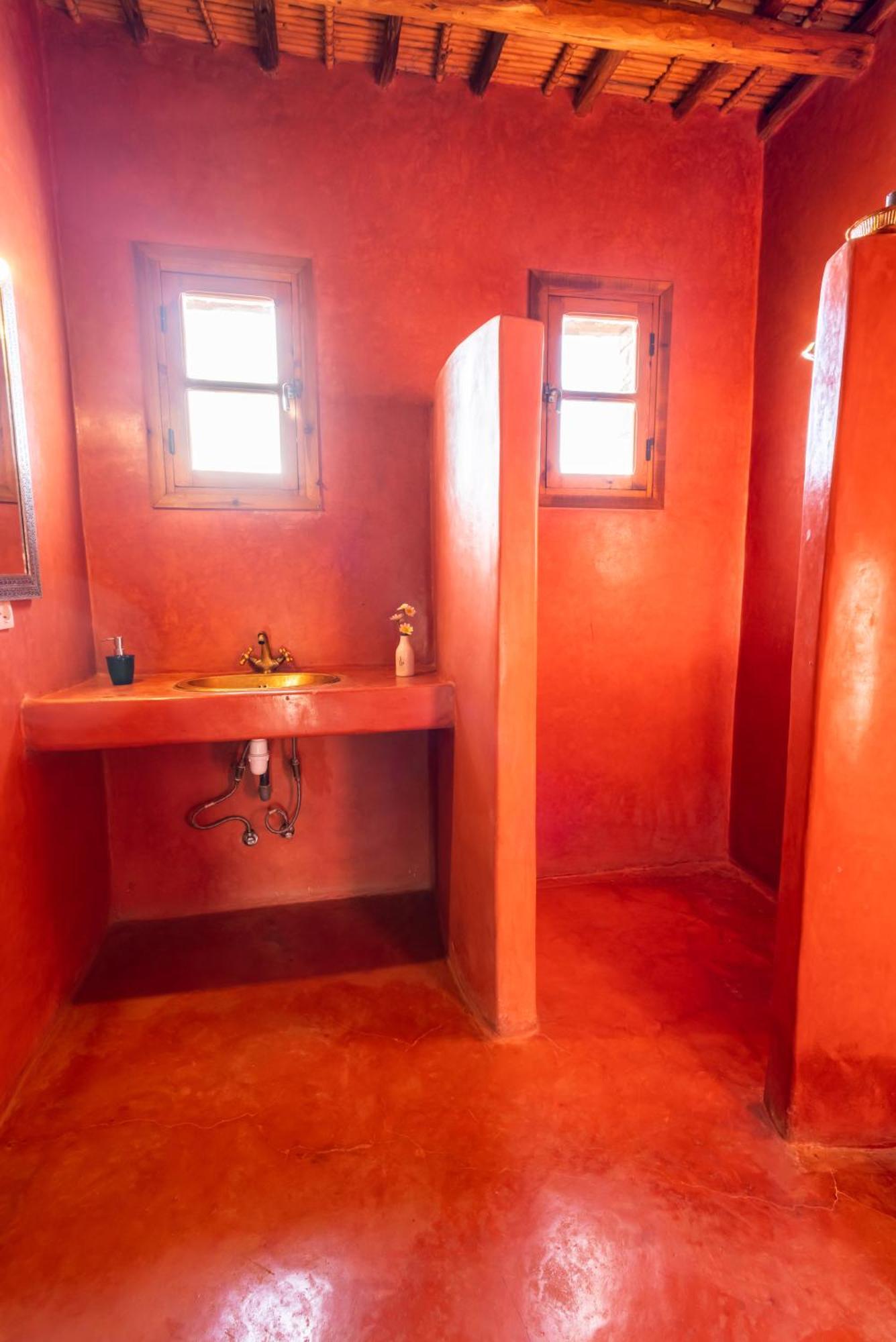 Le Douar Berbere (Adults Only) Villa Ourika Exterior photo